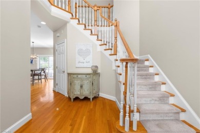 Welcome to simple elegance in the heart of The Riverfront on Riverfront Golf Club in Virginia - for sale on GolfHomes.com, golf home, golf lot
