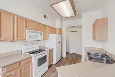 Discover low maintenance desert living in this luxurious second on The Lodge at Ventana Canyon - Canyon  in Arizona - for sale on GolfHomes.com, golf home, golf lot