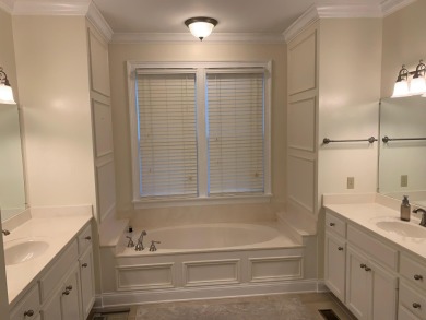 Quietly located on cul-de-sac in Williamsburg Village near on Danville Country Club in Kentucky - for sale on GolfHomes.com, golf home, golf lot
