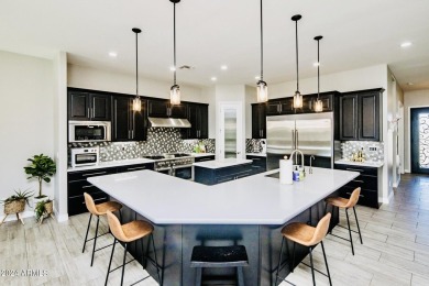 Excellent location and loaded with features! Across the street on London Bridge Golf Course in Arizona - for sale on GolfHomes.com, golf home, golf lot