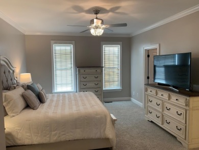 Quietly located on cul-de-sac in Williamsburg Village near on Danville Country Club in Kentucky - for sale on GolfHomes.com, golf home, golf lot