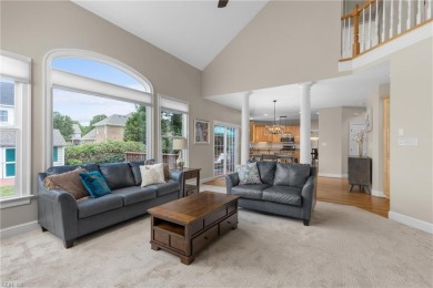 Welcome to simple elegance in the heart of The Riverfront on Riverfront Golf Club in Virginia - for sale on GolfHomes.com, golf home, golf lot