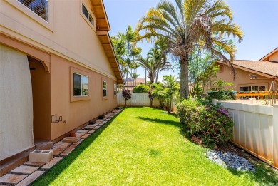 Welcome home to your dream single-family sanctuary under $1M! on Waikele Golf Club in Hawaii - for sale on GolfHomes.com, golf home, golf lot