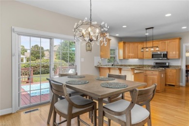 Welcome to simple elegance in the heart of The Riverfront on Riverfront Golf Club in Virginia - for sale on GolfHomes.com, golf home, golf lot