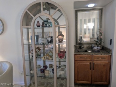FURNISHED FLORIDA OASIS 2/2 condo has the ULTIMATE SOUTH FLORIDA on Kelly Greens Golf and Country Club in Florida - for sale on GolfHomes.com, golf home, golf lot