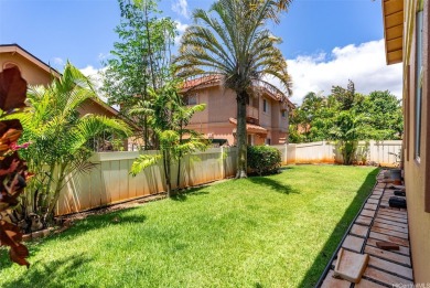 Welcome home to your dream single-family sanctuary under $1M! on Waikele Golf Club in Hawaii - for sale on GolfHomes.com, golf home, golf lot