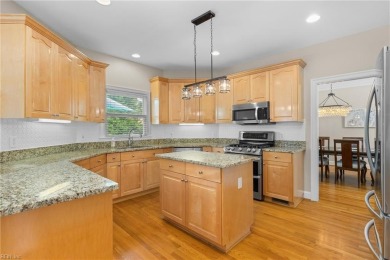 Welcome to simple elegance in the heart of The Riverfront on Riverfront Golf Club in Virginia - for sale on GolfHomes.com, golf home, golf lot