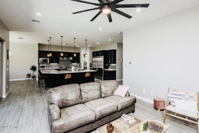 Excellent location and loaded with features! Across the street on London Bridge Golf Course in Arizona - for sale on GolfHomes.com, golf home, golf lot