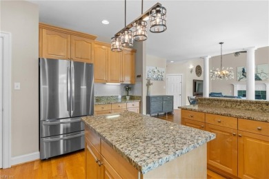 Welcome to simple elegance in the heart of The Riverfront on Riverfront Golf Club in Virginia - for sale on GolfHomes.com, golf home, golf lot