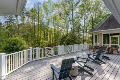 Unparalleled private oasis nestled in the heart of Durham's Hope on Hope Valley Country Club in North Carolina - for sale on GolfHomes.com, golf home, golf lot