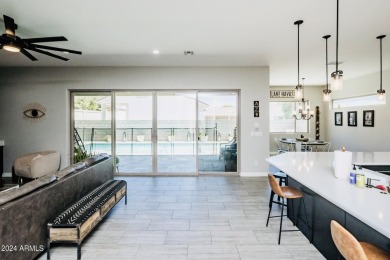 Excellent location and loaded with features! Across the street on London Bridge Golf Course in Arizona - for sale on GolfHomes.com, golf home, golf lot