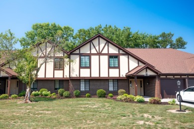 Take a Look at This Cheery Condo That Has Been Meticulously on Green Valley Golf Club in Indiana - for sale on GolfHomes.com, golf home, golf lot