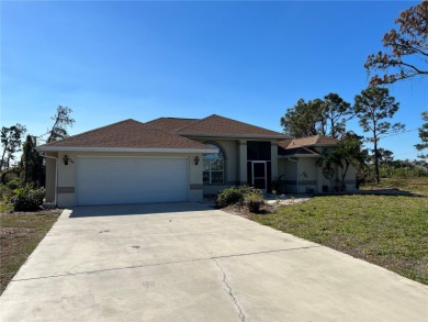 Here's your chance to own a Pool Home on Broadmoor Park.  Home on Rotonda Golf and Country Club - Long Marsh  in Florida - for sale on GolfHomes.com, golf home, golf lot