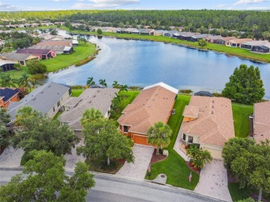 Stunning 2-bedroom, 2-bath plus DEN Hemingway model with on Poinciana Golf Club in Florida - for sale on GolfHomes.com, golf home, golf lot