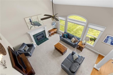 Welcome to simple elegance in the heart of The Riverfront on Riverfront Golf Club in Virginia - for sale on GolfHomes.com, golf home, golf lot