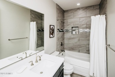 Excellent location and loaded with features! Across the street on London Bridge Golf Course in Arizona - for sale on GolfHomes.com, golf home, golf lot