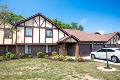 Take a Look at This Cheery Condo That Has Been Meticulously on Green Valley Golf Club in Indiana - for sale on GolfHomes.com, golf home, golf lot