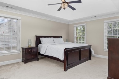 Welcome to simple elegance in the heart of The Riverfront on Riverfront Golf Club in Virginia - for sale on GolfHomes.com, golf home, golf lot