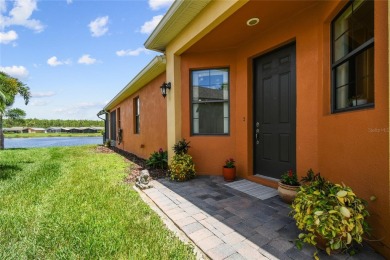 Stunning 2-bedroom, 2-bath plus DEN Hemingway model with on Poinciana Golf Club in Florida - for sale on GolfHomes.com, golf home, golf lot