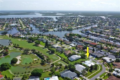 Welcome to your dream home in the heart of beautiful Marco on Island Country Club in Florida - for sale on GolfHomes.com, golf home, golf lot