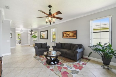 Stunning 2-bedroom, 2-bath plus DEN Hemingway model with on Poinciana Golf Club in Florida - for sale on GolfHomes.com, golf home, golf lot