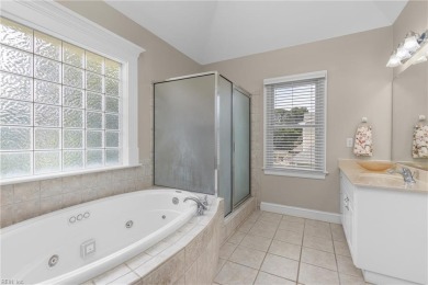Welcome to simple elegance in the heart of The Riverfront on Riverfront Golf Club in Virginia - for sale on GolfHomes.com, golf home, golf lot