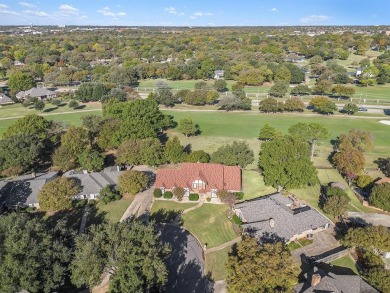 Experience golf course living at its best in this beautifully on Walnut Creek Country Club in Texas - for sale on GolfHomes.com, golf home, golf lot