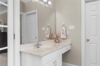 Welcome to simple elegance in the heart of The Riverfront on Riverfront Golf Club in Virginia - for sale on GolfHomes.com, golf home, golf lot