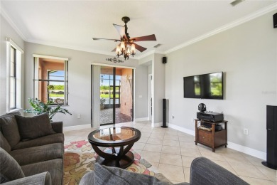Stunning 2-bedroom, 2-bath plus DEN Hemingway model with on Poinciana Golf Club in Florida - for sale on GolfHomes.com, golf home, golf lot