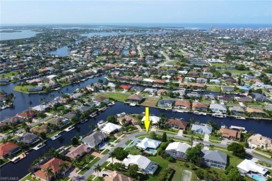 Welcome to your dream home in the heart of beautiful Marco on Island Country Club in Florida - for sale on GolfHomes.com, golf home, golf lot