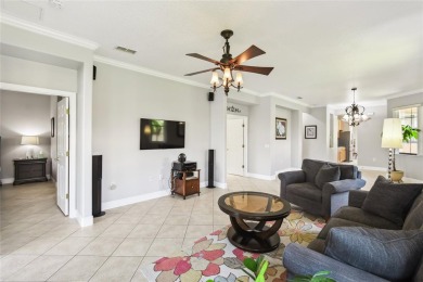 Stunning 2-bedroom, 2-bath plus DEN Hemingway model with on Poinciana Golf Club in Florida - for sale on GolfHomes.com, golf home, golf lot