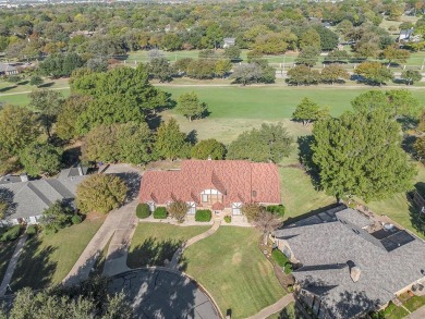 Experience golf course living at its best in this beautifully on Walnut Creek Country Club in Texas - for sale on GolfHomes.com, golf home, golf lot