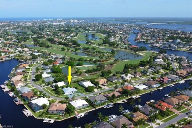 Welcome to your dream home in the heart of beautiful Marco on Island Country Club in Florida - for sale on GolfHomes.com, golf home, golf lot