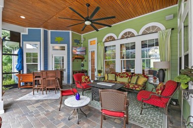 Enjoy Palencia at its finest! This sophisticated open concept on The Palencia Club in Florida - for sale on GolfHomes.com, golf home, golf lot