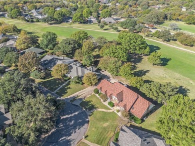 Experience golf course living at its best in this beautifully on Walnut Creek Country Club in Texas - for sale on GolfHomes.com, golf home, golf lot