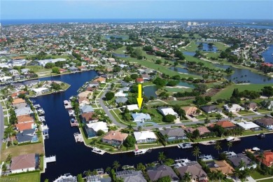 Welcome to your dream home in the heart of beautiful Marco on Island Country Club in Florida - for sale on GolfHomes.com, golf home, golf lot