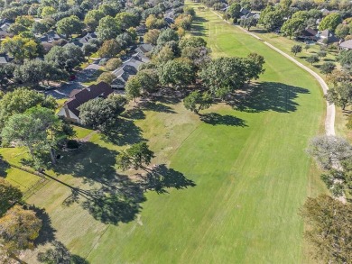 Experience golf course living at its best in this beautifully on Walnut Creek Country Club in Texas - for sale on GolfHomes.com, golf home, golf lot