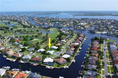 Welcome to your dream home in the heart of beautiful Marco on Island Country Club in Florida - for sale on GolfHomes.com, golf home, golf lot