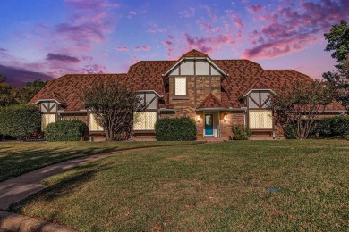 Experience golf course living at its best in this beautifully on Walnut Creek Country Club in Texas - for sale on GolfHomes.com, golf home, golf lot