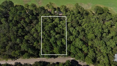 Come check out this beautiful lot that sits on the 5th fairway on River Landing Golf Course in North Carolina - for sale on GolfHomes.com, golf home, golf lot