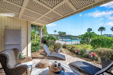 Welcome to this beautiful,  designer  renovated  first floor on Saddlebrook Golf and Country Club in Florida - for sale on GolfHomes.com, golf home, golf lot