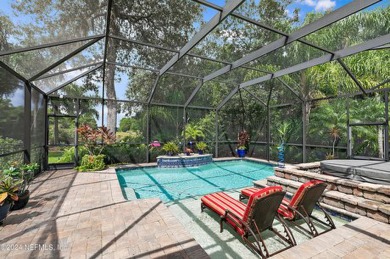 Enjoy Palencia at its finest! This sophisticated open concept on The Palencia Club in Florida - for sale on GolfHomes.com, golf home, golf lot