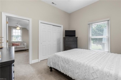 Welcome to simple elegance in the heart of The Riverfront on Riverfront Golf Club in Virginia - for sale on GolfHomes.com, golf home, golf lot