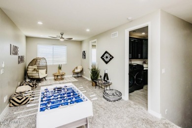 Excellent location and loaded with features! Across the street on London Bridge Golf Course in Arizona - for sale on GolfHomes.com, golf home, golf lot