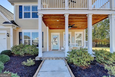 Spacious Riverton Floorplan - Pulte's Largest Design!  Situated on Reunion Golf Club in Georgia - for sale on GolfHomes.com, golf home, golf lot