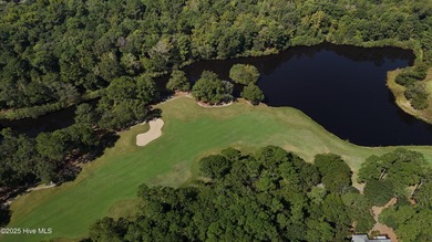 Come check out this beautiful lot that sits on the 5th fairway on River Landing Golf Course in North Carolina - for sale on GolfHomes.com, golf home, golf lot
