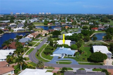 Welcome to your dream home in the heart of beautiful Marco on Island Country Club in Florida - for sale on GolfHomes.com, golf home, golf lot