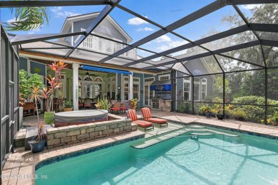 Enjoy Palencia at its finest! This sophisticated open concept on The Palencia Club in Florida - for sale on GolfHomes.com, golf home, golf lot