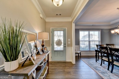 Spacious Riverton Floorplan - Pulte's Largest Design!  Situated on Reunion Golf Club in Georgia - for sale on GolfHomes.com, golf home, golf lot