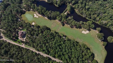 Come check out this beautiful lot that sits on the 5th fairway on River Landing Golf Course in North Carolina - for sale on GolfHomes.com, golf home, golf lot